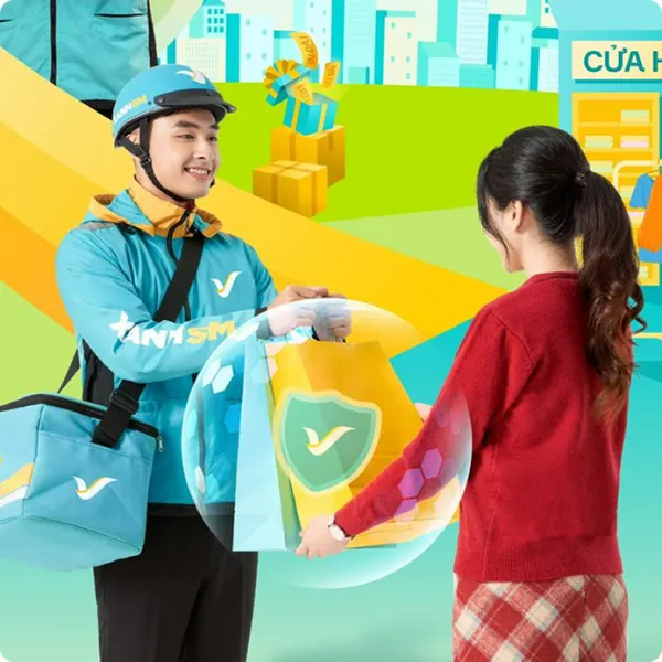 Bảo Hiểm giao hàng an tâm cùng Xanh Express